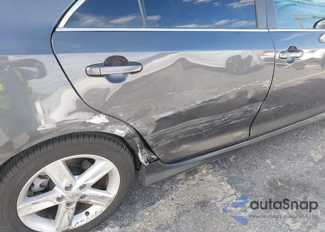 2012 Toyota Camry Se from USA, damaged, VIN 4T1BF1FK0CU106981